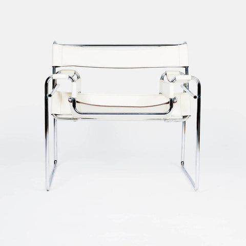 Wassily Chair - White